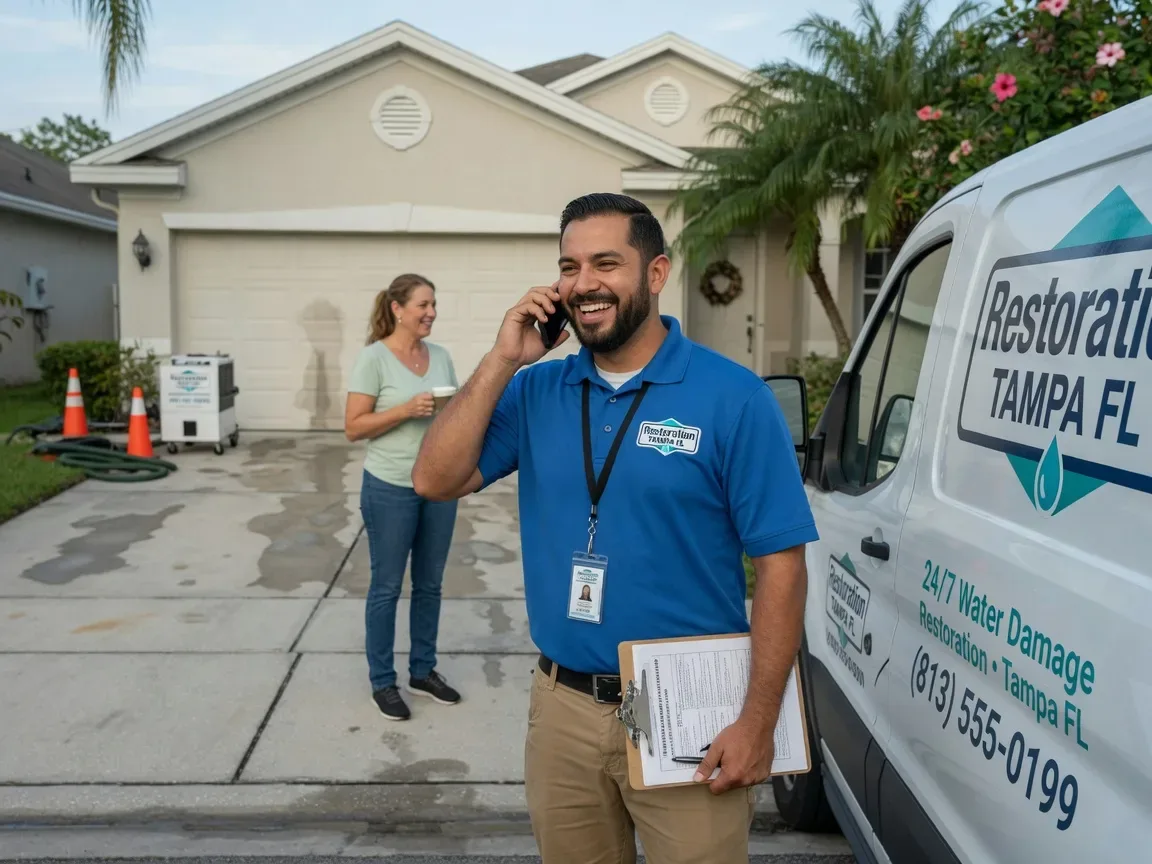 Water Damage Restoration Corning, KS FAQs